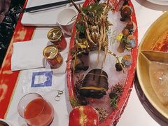 -小龙翻大江文化火锅(宽窄店)
