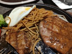 -半秋山西餐厅(巴南万达广场店)