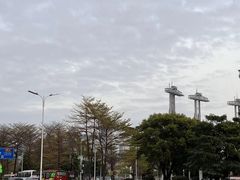 -海心沙亚运公园