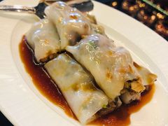 叉烧肠粉-北京四季酒店·采逸轩