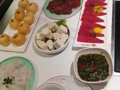 老豆腐-许府牛火锅(信义坊总店)
