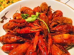 -霸王虾·麻辣小龙虾(清水河公园店)