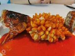 松鼠桂鱼-松鹤楼·非遗·苏帮菜(融科店)
