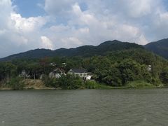 -严子陵钓台(富春江小三峡)