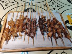 掌中宝-新凯旋烧烤·燕姐千岛湖土菜