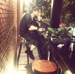 点击看大图 Sam-3AM HAIR SALON烫发染发接发