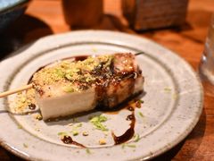 烤日本年糕-Fukumimi·美醉堂 居酒屋(金尚店)