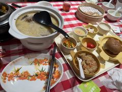 -西贝(紫荆广场店)