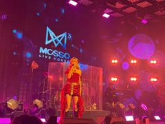 -MOSSO·Liveshow(M3香港广场店)