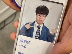 -天真蓝照相馆(五角场百联又一城店)