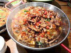 -费大厨辣椒炒肉(万家丽一店)