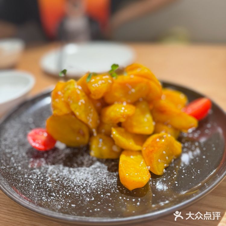 在广东的东北菜都变得小而精致了