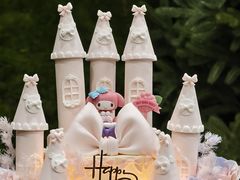 -玉见cake低糖蛋糕甜品台定制(河西店)