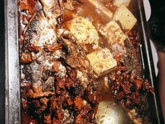 -探鱼·鲜青椒爽麻烤鱼(天河优托邦店)
