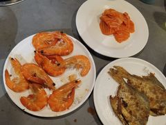 -遇上西雅图多融合海鲜自助餐厅(中房金谊广场店)