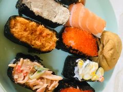 -池田寿司·4H鲜作(朝阳大悦城店)