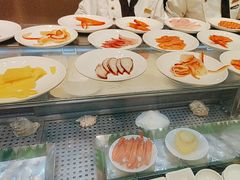 -长沙三景韦尔斯利酒店·Oval全日制餐厅自助餐
