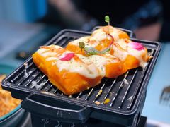 -蜜桃花开·中西融合菜E&W(南长街店)