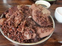 莲藕章鱼煲猪踭-农汤老店(顺联公园里店)