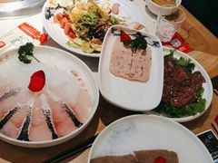 -蜀留香火锅(社会山店)