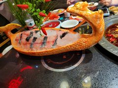 -袍家大院重庆火锅(文安路店)