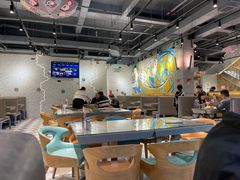 大堂-大头力茶餐厅(花都融创茂店)