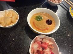 秘制麻酱小料-南门涮肉(上海二店)