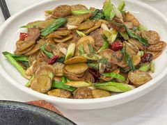 咸肉炒豆饼-庐州太太(鼓楼店)