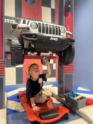 -奈尔宝家庭中心·亲子餐厅(北京东坝万达店)