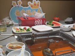 -海底捞火锅(百乐门广场店)