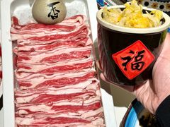 -曲氏老北京铜锅涮肉•火锅(不老街店)