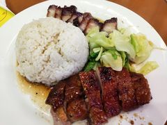 -澳门陈光记烧味饭店(郎家园店)