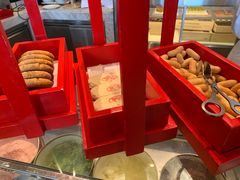 -长春凯悦酒店咖啡厅Market Café