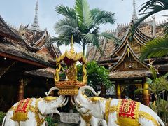 -西双版纳傣族园