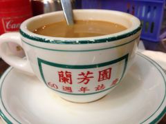 丝袜奶茶-兰芳园(上环店)