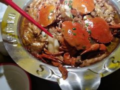-胖哥俩肉蟹煲(苏州中心店)