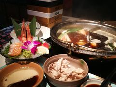 -温禾牛·和牛寿喜烧自助火锅(恒基名人店)