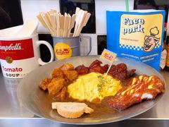 -facepork脸猪咖喱·比脸大的猪排(建国西路店)