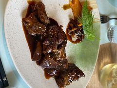 甜不腻照烧牛肋-幸薈飯堂