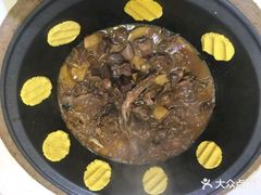 铁锅炖大鹅-象牙山铁锅炖(汇东郦城店)