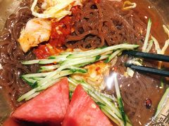 现压冷面-丰茂烤串(金源店)