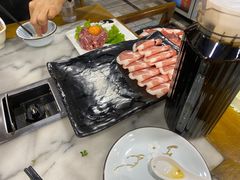 -马记伊源斋涮肉·清真菜(百子湾店)
