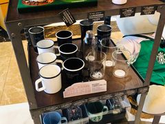 -星巴克(广州东圃天银店)
