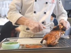 -味+新京宴·烤鸭·北京菜(创意谷店)