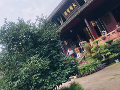 -峨眉山报国寺