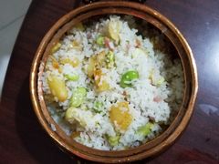 -姚记抚仙湖石锅鱼庄