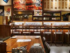 大堂-鸟鸣门屋台料理(金帝银泰店)
