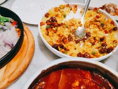 -雀蓝川菜(奥体广场店)