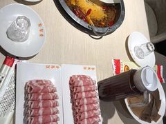 -蜀留香火锅(西南角店)