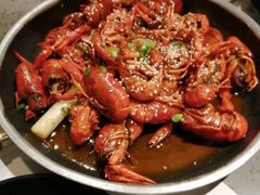 油焖大虾-一棠龙虾•王牌虾球(楚河汉街店)